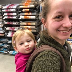 Meet your Posher, Elizabeth